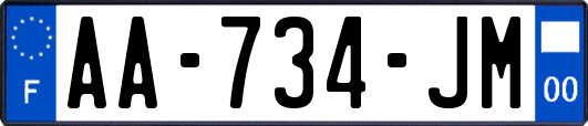 AA-734-JM