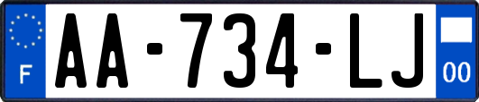 AA-734-LJ
