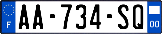 AA-734-SQ