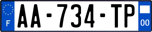 AA-734-TP