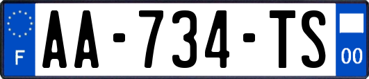 AA-734-TS