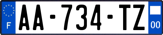 AA-734-TZ