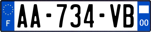 AA-734-VB