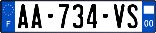 AA-734-VS