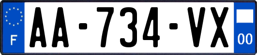 AA-734-VX