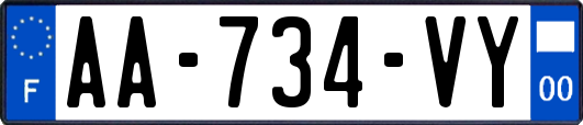 AA-734-VY