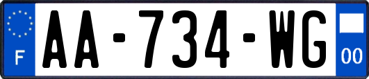 AA-734-WG