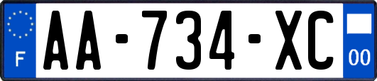 AA-734-XC