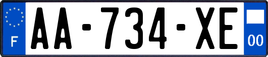 AA-734-XE