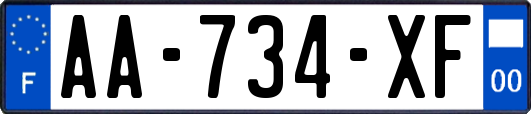 AA-734-XF