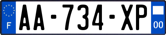 AA-734-XP