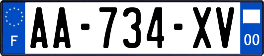 AA-734-XV