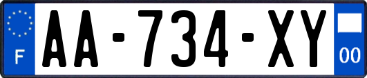 AA-734-XY