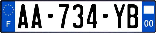 AA-734-YB