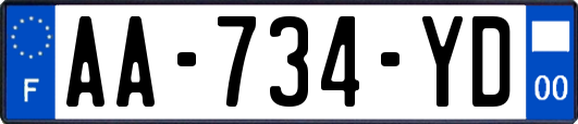 AA-734-YD