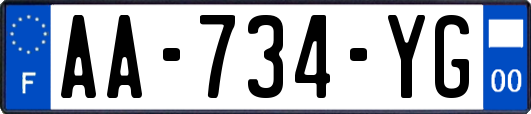 AA-734-YG