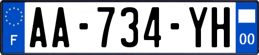 AA-734-YH