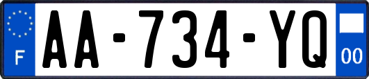 AA-734-YQ