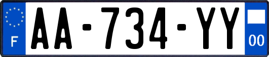 AA-734-YY