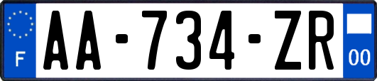AA-734-ZR