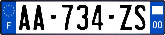 AA-734-ZS