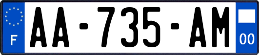 AA-735-AM