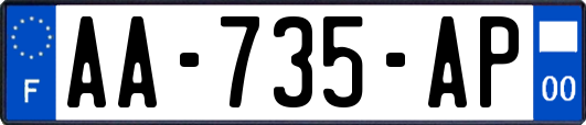 AA-735-AP