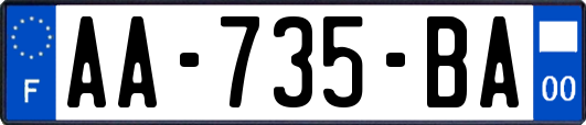 AA-735-BA