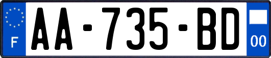 AA-735-BD