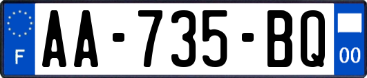 AA-735-BQ