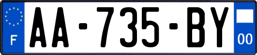 AA-735-BY