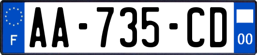 AA-735-CD