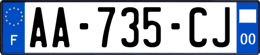 AA-735-CJ