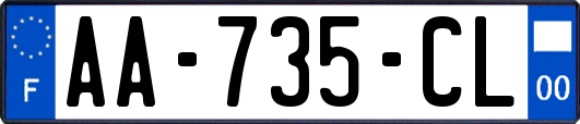 AA-735-CL