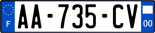 AA-735-CV