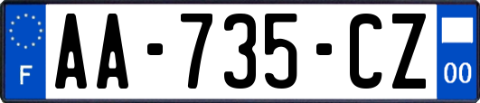 AA-735-CZ