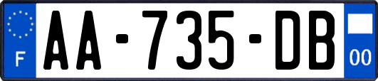 AA-735-DB