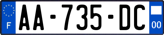 AA-735-DC