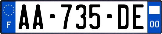 AA-735-DE