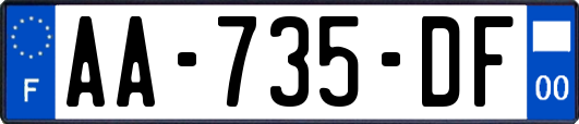 AA-735-DF