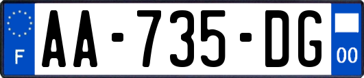 AA-735-DG