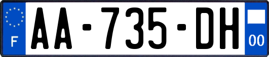 AA-735-DH