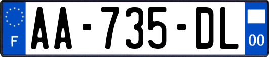 AA-735-DL