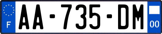 AA-735-DM