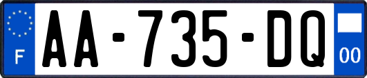 AA-735-DQ