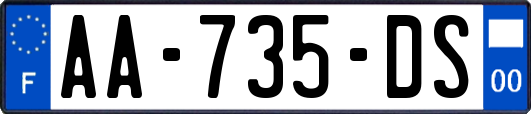 AA-735-DS