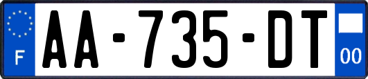 AA-735-DT