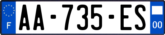 AA-735-ES