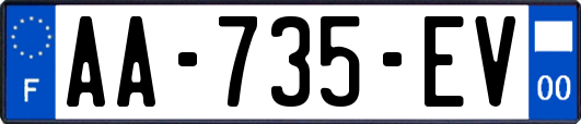 AA-735-EV