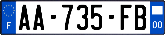 AA-735-FB